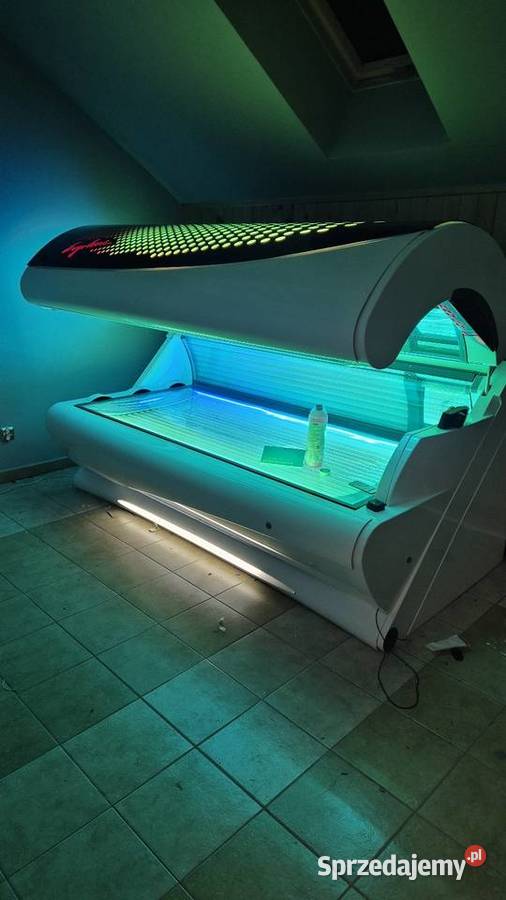 Solarium ergoline 700 classic Urządzenia Kraków