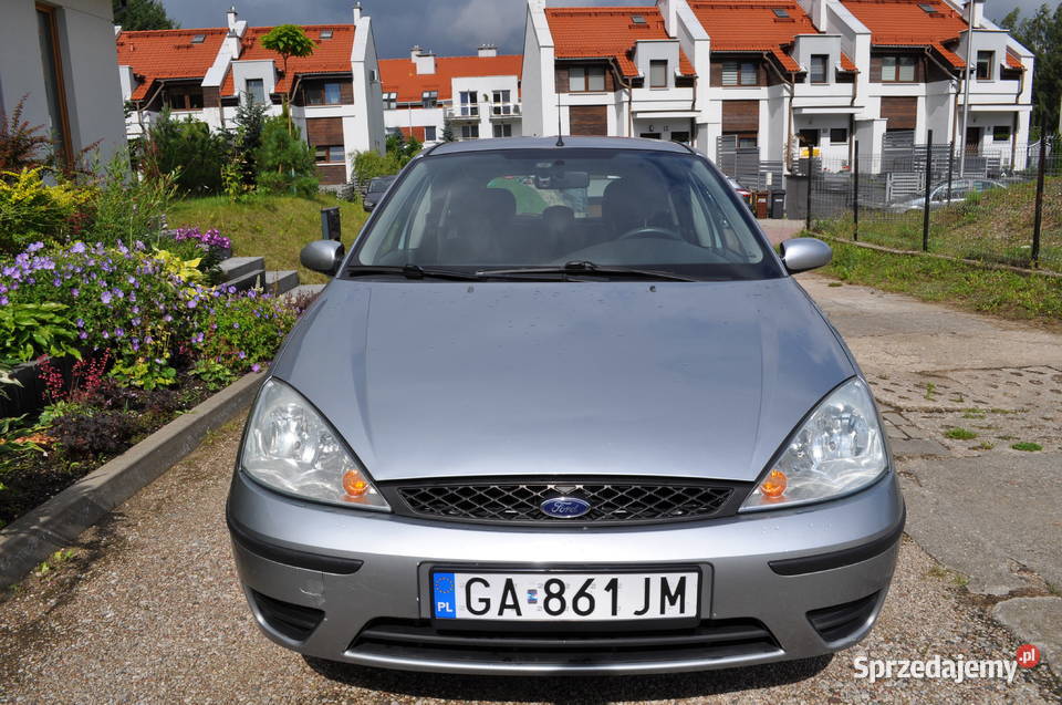 Ford Focus 2004 16 fx Olsztyn