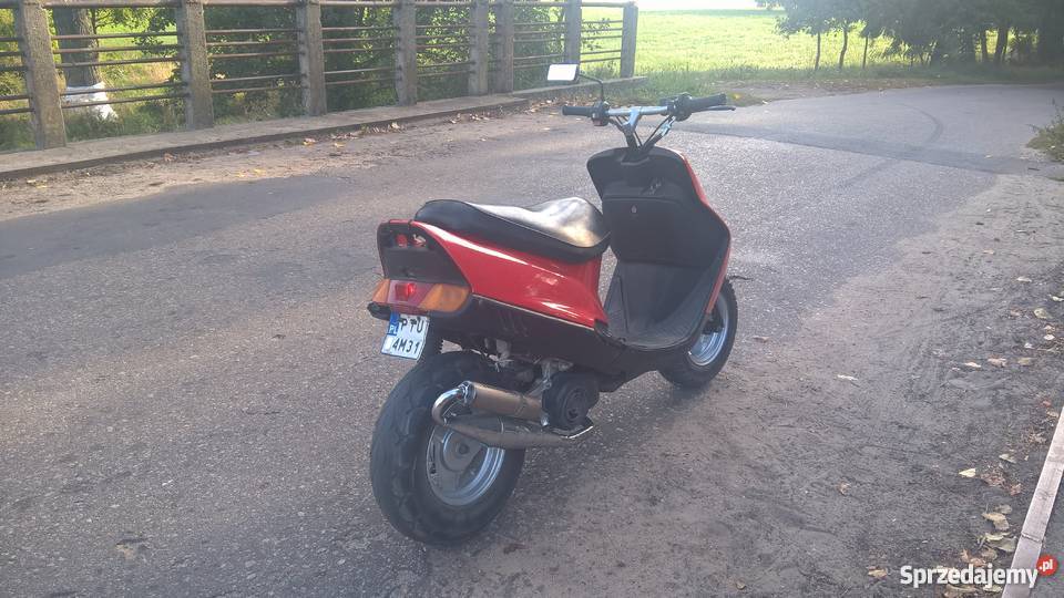 yamaha rex ABS Zagórów