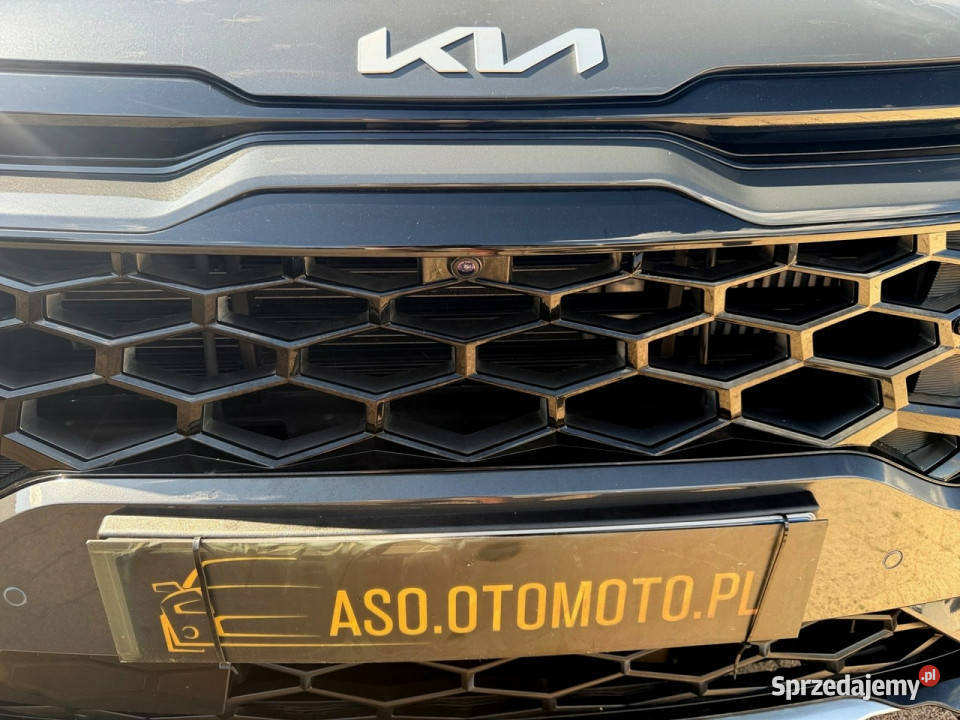Kia Sportage GT LINE acc blis WENTYLACJA światła przeciwmgielne Sportage Otmuchów