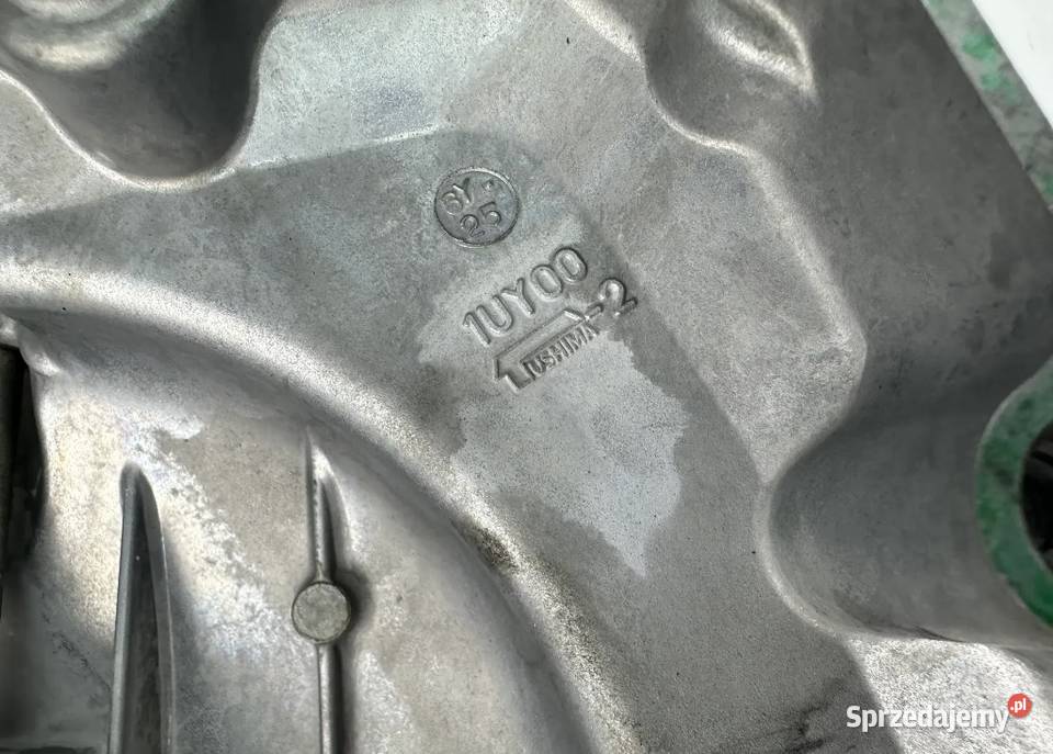 Lewa pokrywa sprzęgła Yamaha Raptor 350 Sprzęgła Sulęcin