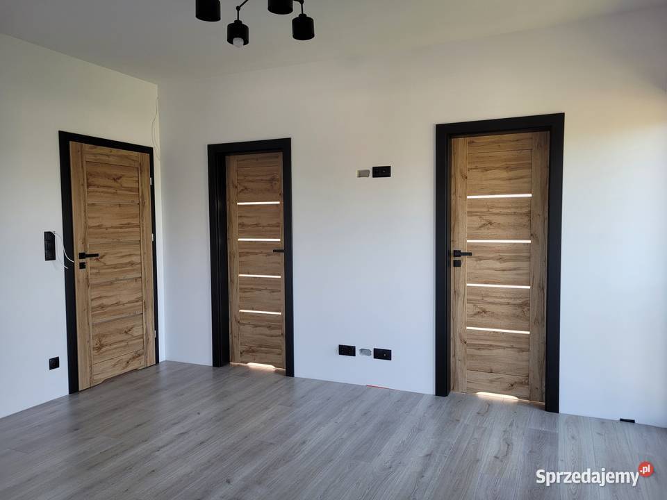DRZWI z MONTAŻEM KOMPLETY Z OŚCIEŻNICĄ 788449440 Piotrków Trybunalski