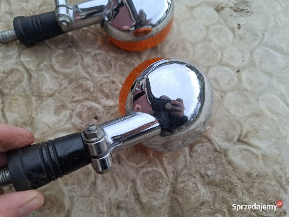 Kierunkowskazy Yamaha XV Virago kierunki migacze Chełm