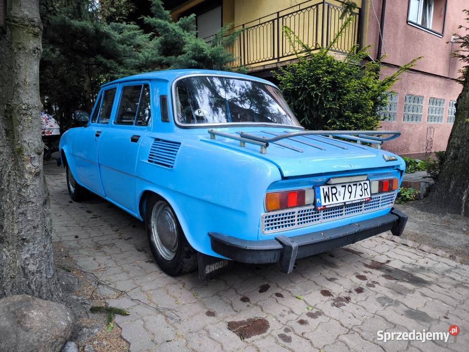 Skoda 100 nieuszkodzony Zduńska Wola sprzedam