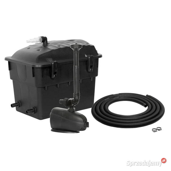 Zestaw Filtracyjny Aquael KLARJET 5000 Filtr z Dąbrowa Górnicza sprzedam