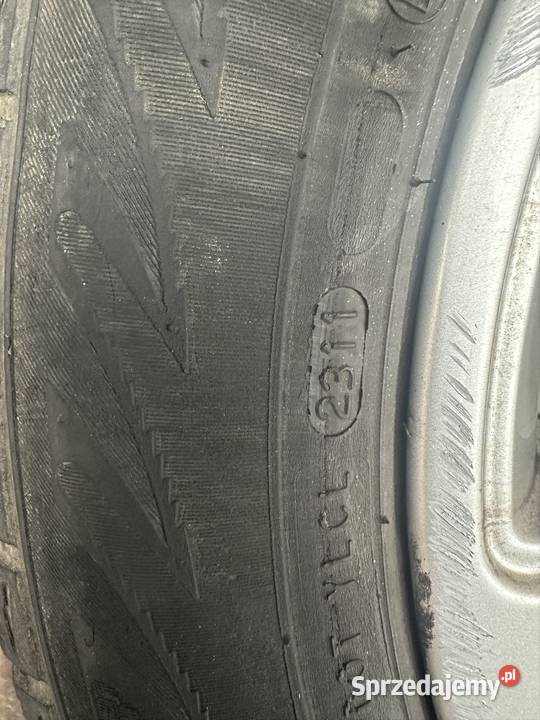 5x100 5x112 Koła z oponami zimowymi 20560 R16 Rzeszów sprzedam