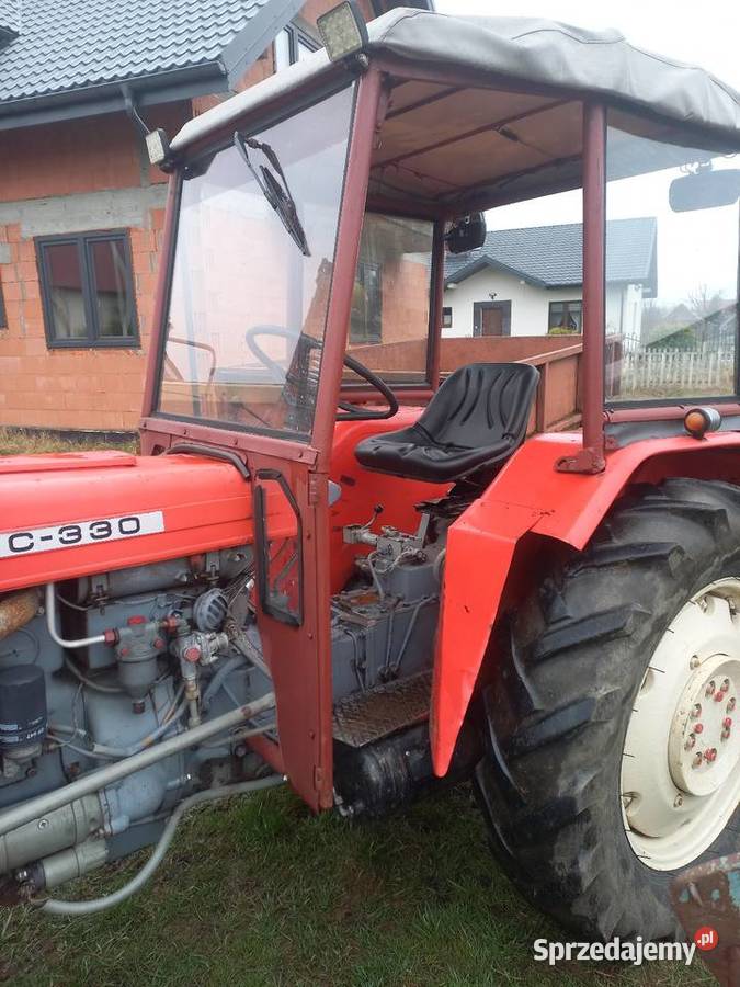 Ursus c330 Jarosław