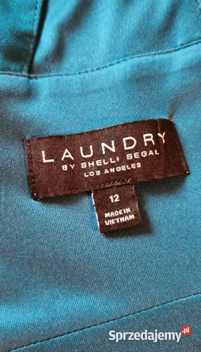 Seksowna sukienka koktajlowa LAUNDRY 40