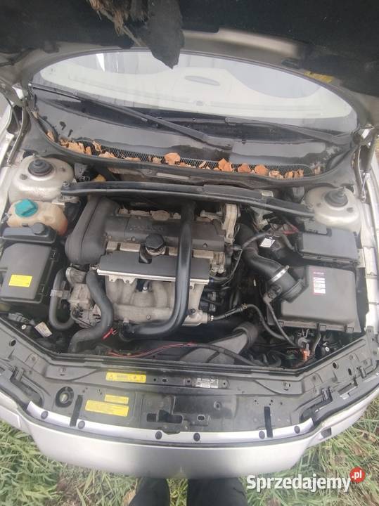 Volvo S60 25 T 210 automat CZĘŚCI Włodawa