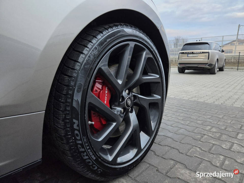 Land Rover Range Rover VELAR SVAutobiography 50 Węgrzce