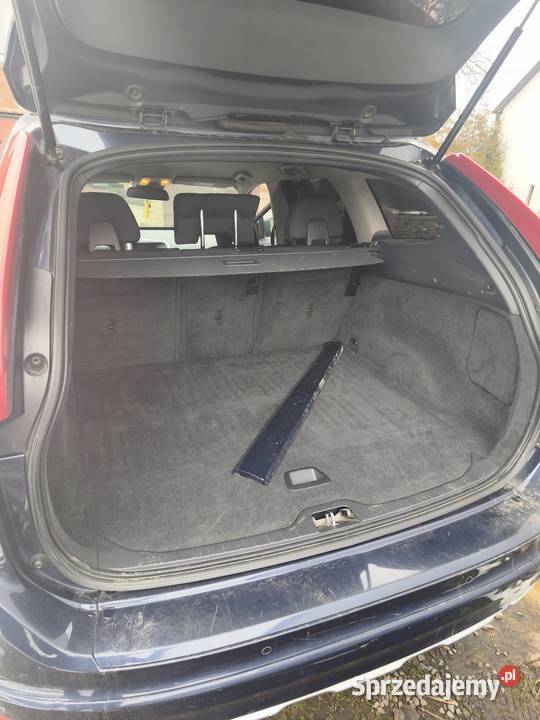 Volvo XC60 20d elektrochrom. lusterka boczne Tarnów