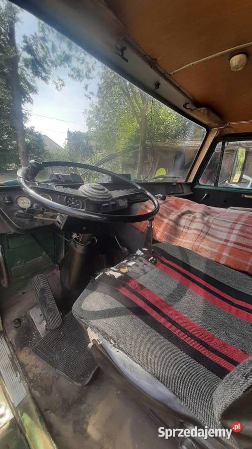 Sprzedam Jelcz W317 wywrotka