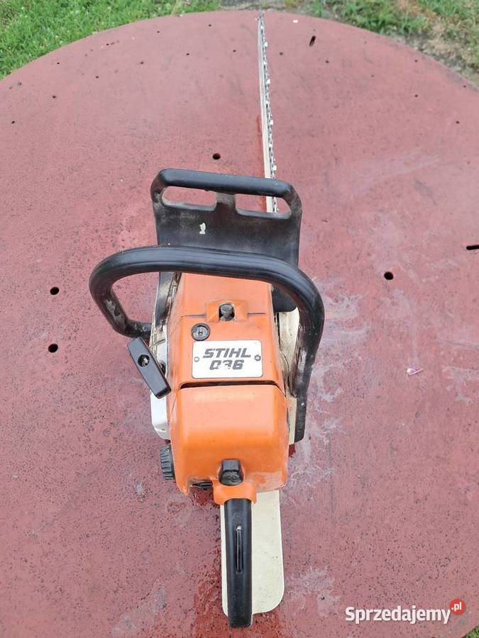 Stihl 036 w stanie Brudzewice-Kolonia sprzedam