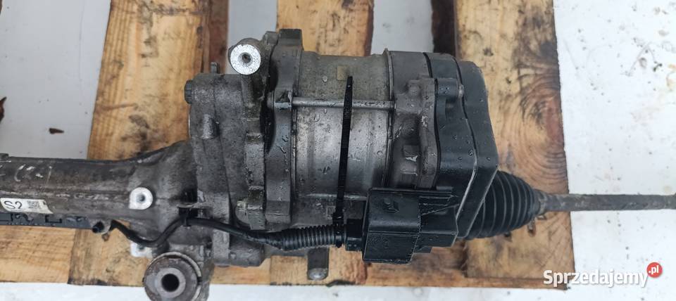 Toyota RAV4 V MAGLOWNICA przekładnia kierownicza