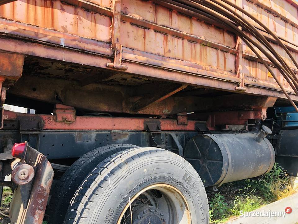 ifa l 60 mosty rama papier specjalne kabina itp nie śląskie Sosnowiec sprzedam