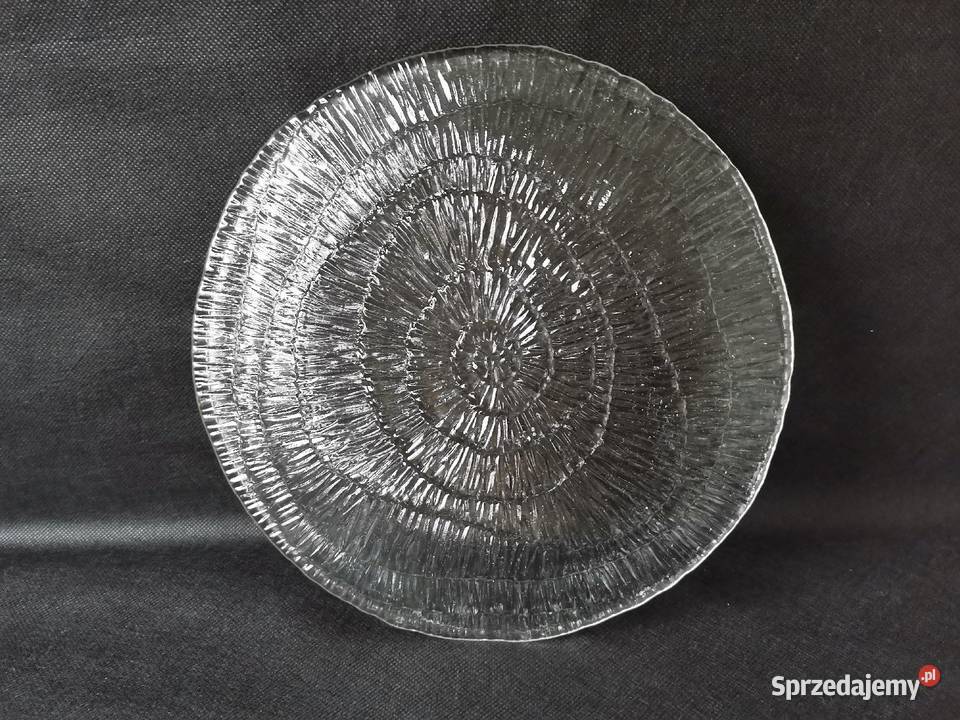 Stary talerz patera Skamielina HSG Ząbkowice śląskie Katowice