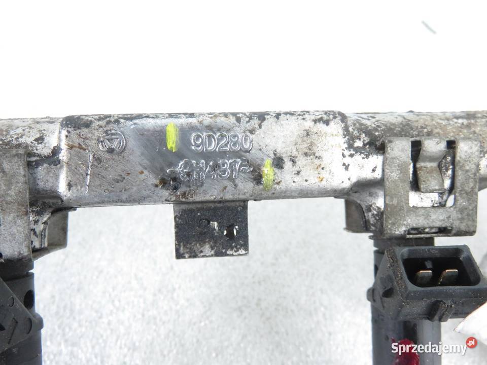 LISTWA WTRYSKOWA FORD FUSION 14 98MFBB Listwy wtryskowe sprzedam