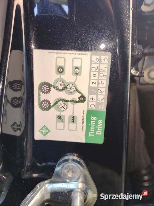 Opel Astra J 17 cdti 110 2011 uszkodzony Grzmiąca sprzedam