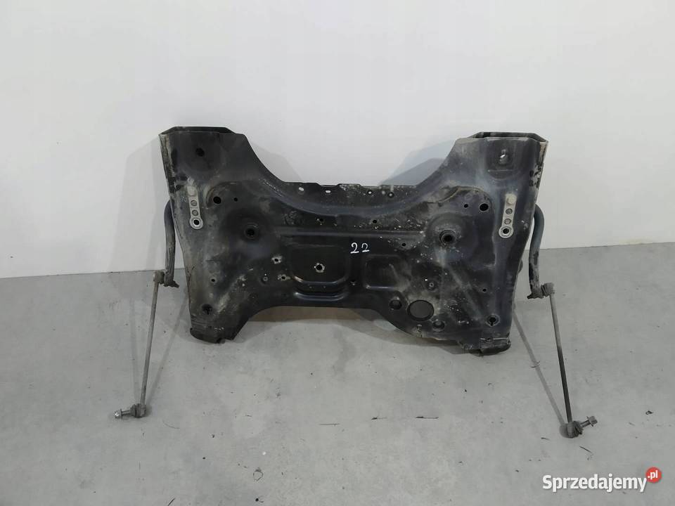 SANKI ZAWIESZENIA PRZÓD Peugeot Expert III 2016 Rok produkcji 2021