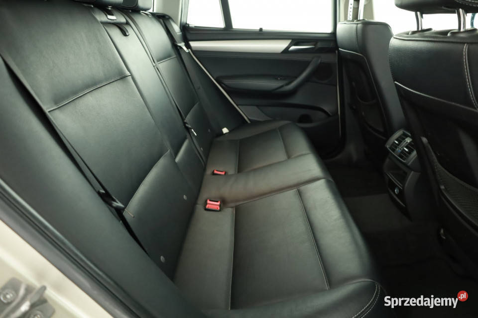 BMW X3 xDrive20d Piaseczno