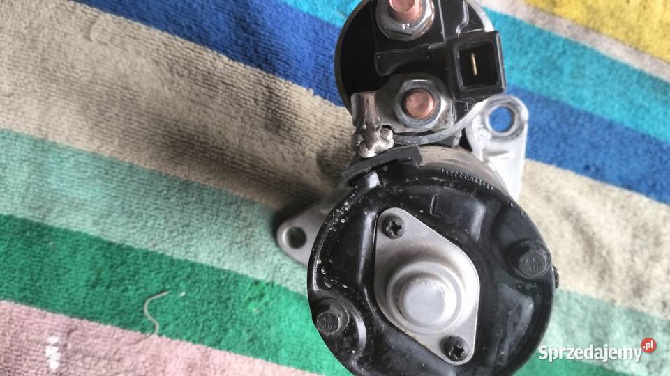 Rozrusznik Seat Toledo 2 16 8v