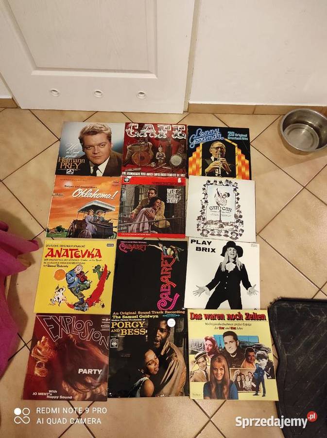 płyty winylowe różne rodzaje dolnośląskie Wrocław sprzedam