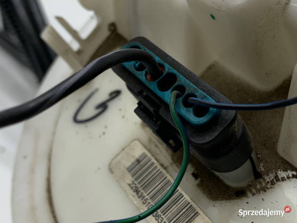 POMPA PALIWA MERCEDES X204 A2044702294 21 170