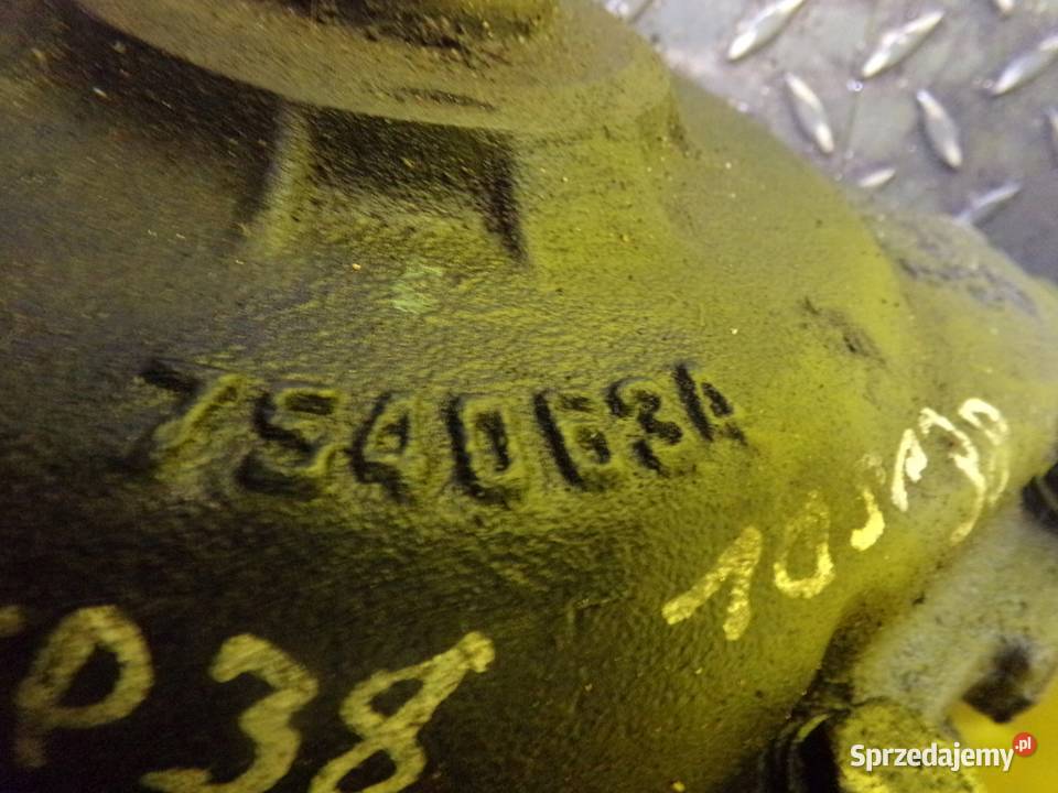 BMW X3 E83 25 B 07r 192 most dyfer przod 7540634 świętokrzyskie Suków