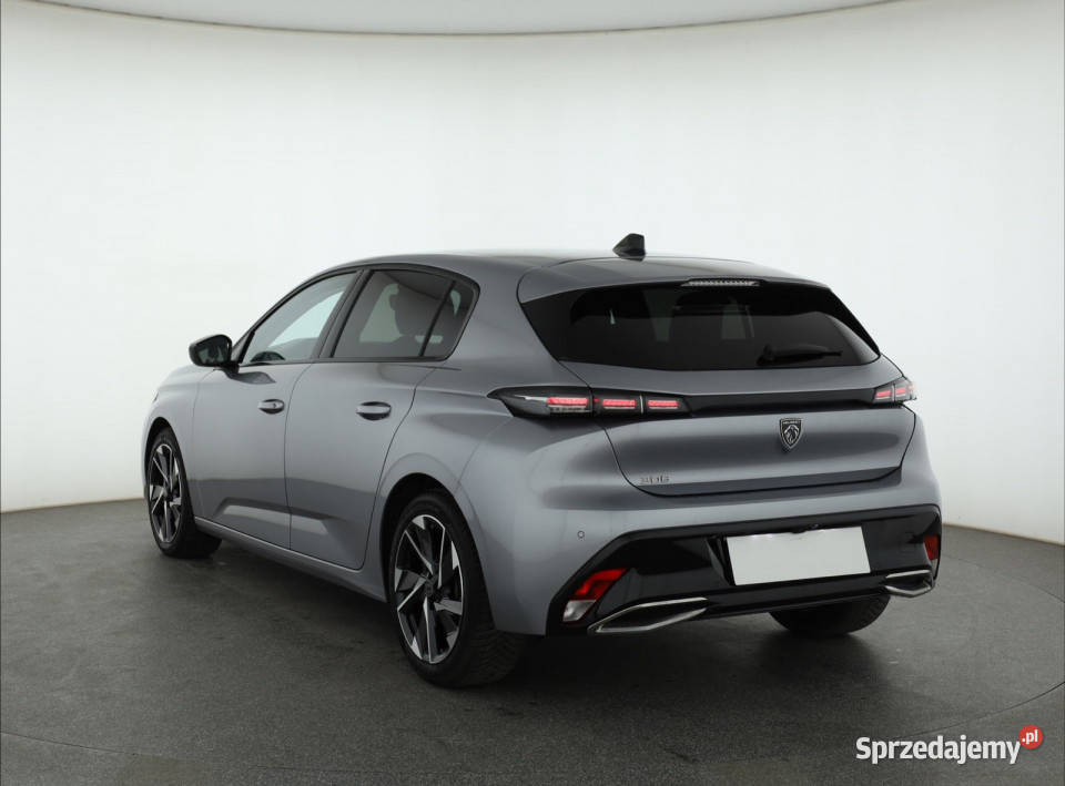 Peugeot 308 12 PureTech czujnik parkowania Piaseczno