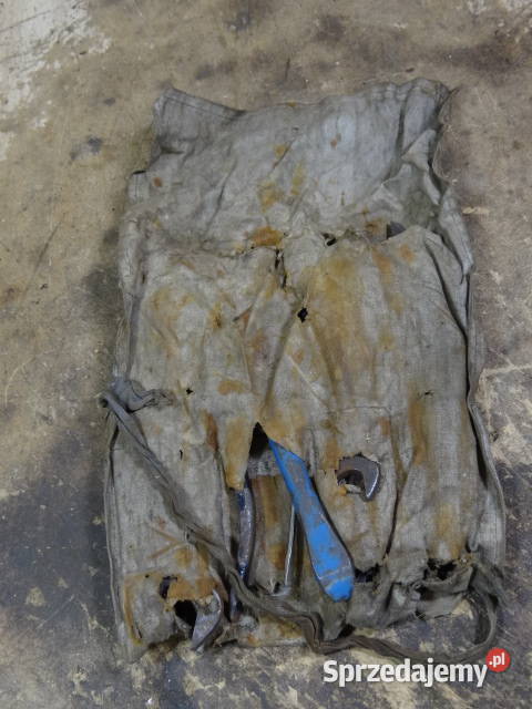 narzędziówka MZ ES TS ETS Trophy Simson org DDR Żary