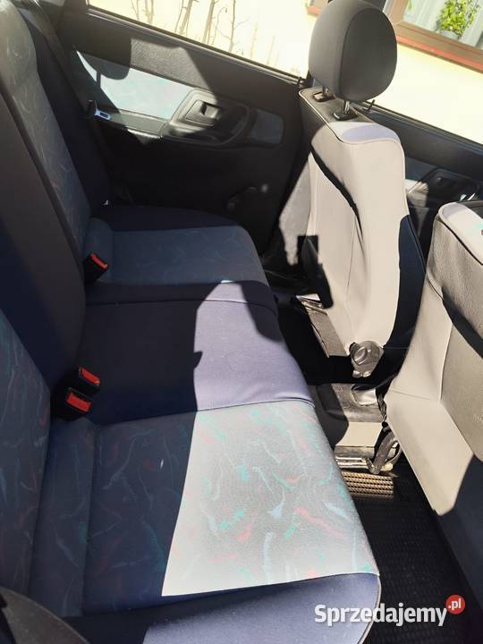 Seat Cordoba 205133km Krzywda