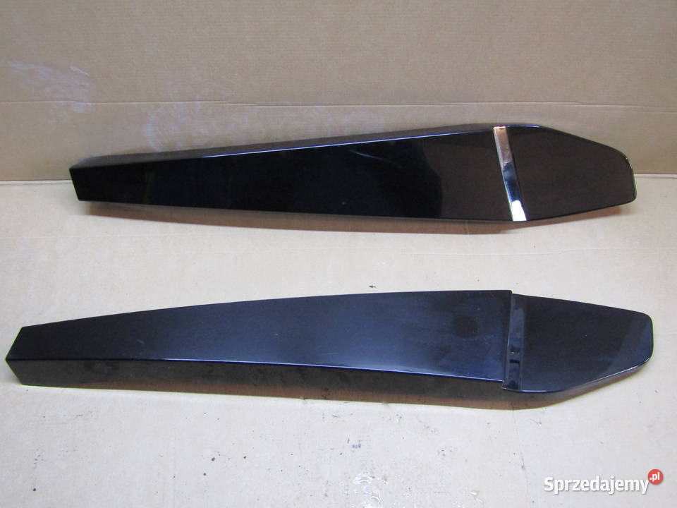 NAKŁADKA SŁUPKA ŚRODKOWEGO OPEL MERIVA B 2011r Mysłaków