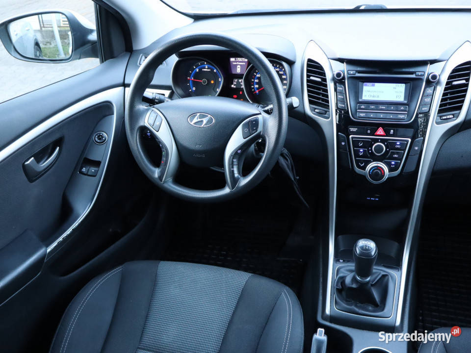 Hyundai i30 14 CRDi diesel śląskie Katowice sprzedam