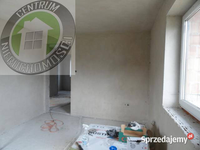 Do sprzedaży dom wolnostojący Stara Wieś 2445m2 asfalt