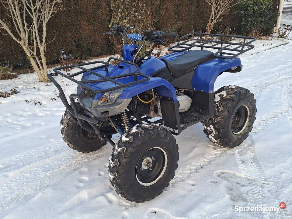Quad Diablo quad - ATV Pszczyna sprzedam