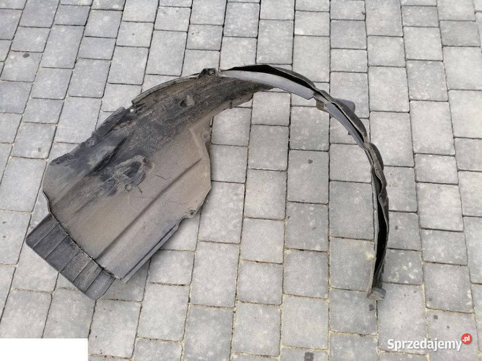 HONDA CRV CRV 2016 IV NADKOLE LEWY PRZÓD Kozubszczyzna
