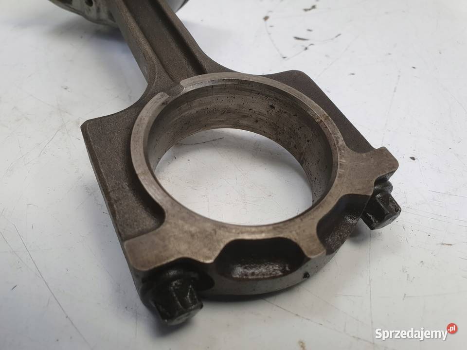 Ford Mondeo MK3 III 20 16V TŁOK KORBOWÓD CJBA Blok silnika Rudka