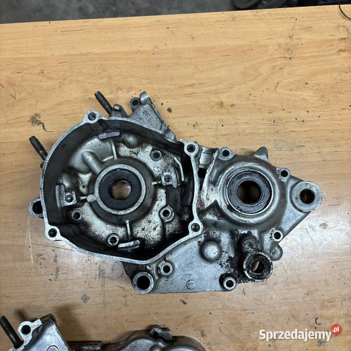 Kartery silnikowe Yamaha YZ 80 85 Bielawa sprzedam