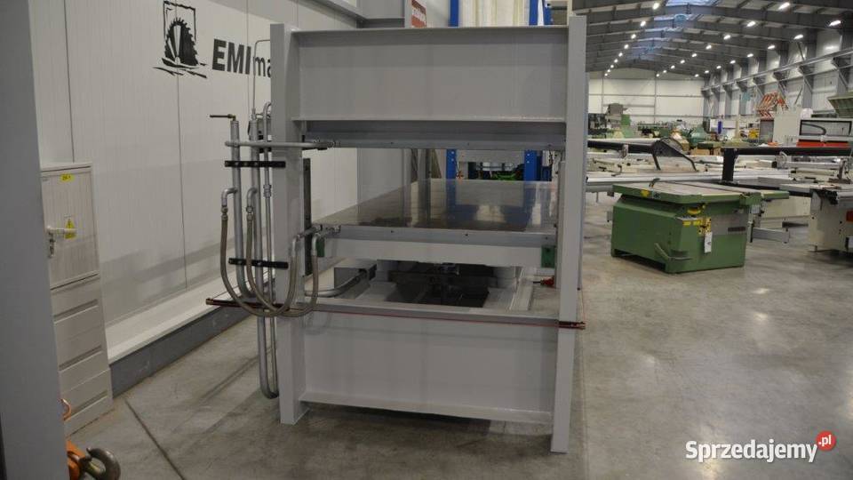 6240 PRASA ITALPRESSE UT6L Produkcja małopolskie Biertowice