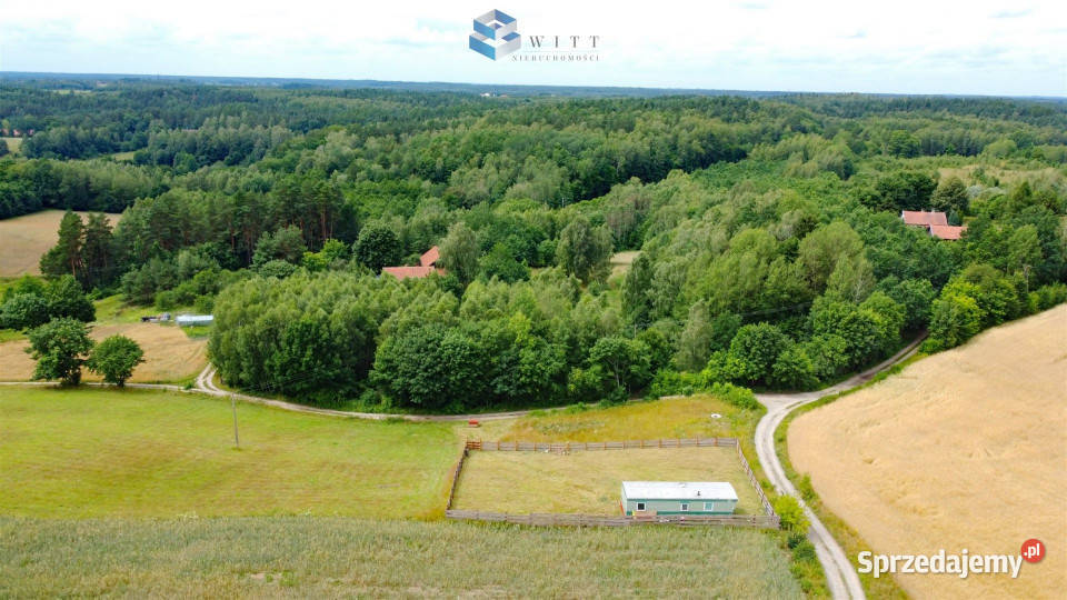 Grunt Gubity 1748m2 polna