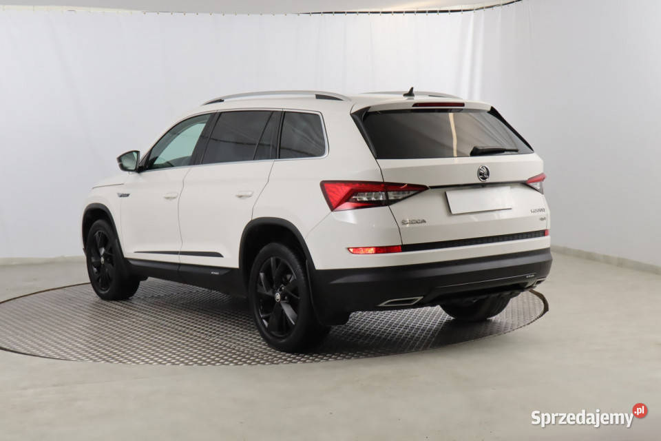 Skoda Kodiaq 14 TSI
