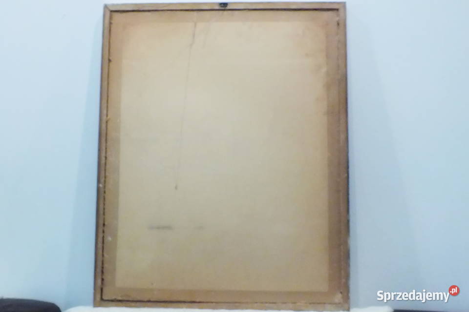 Obraz Miejski zaułek Lubin