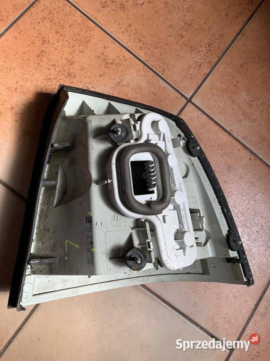 Lampa lewa OPEL ASTRA II G 90521542 Margonin