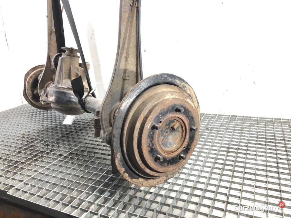 MOST DYFER TYŁ SUZUKI JIMNY III 15 86 Terenowy