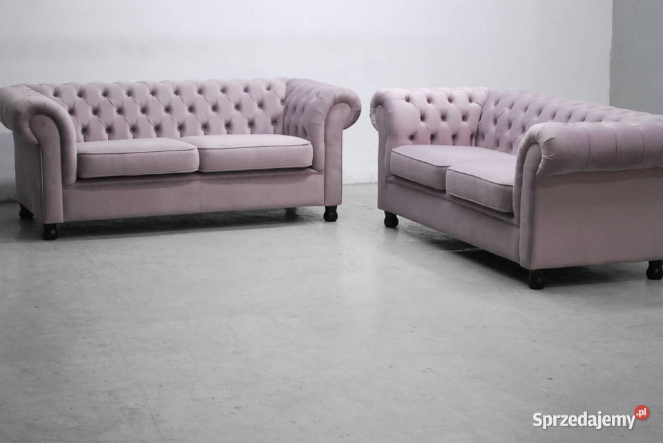 REL nowy fantastyczny komplet 32 SOFA KANAPA wielkopolskie sprzedam