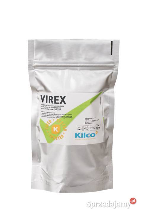 Virex 200g preparat dezynfekcyjny alternatywa Pozostałe kujawsko-pomorskie
