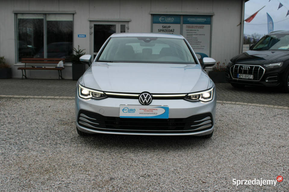 Volkswagen Golf STYLE DSG Asystent Kamera Salon 110000km Warszawa