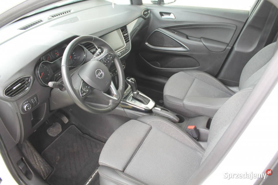 Opel Crossland X wielofunkcyjna kierownica Ostrów Wielkopolski