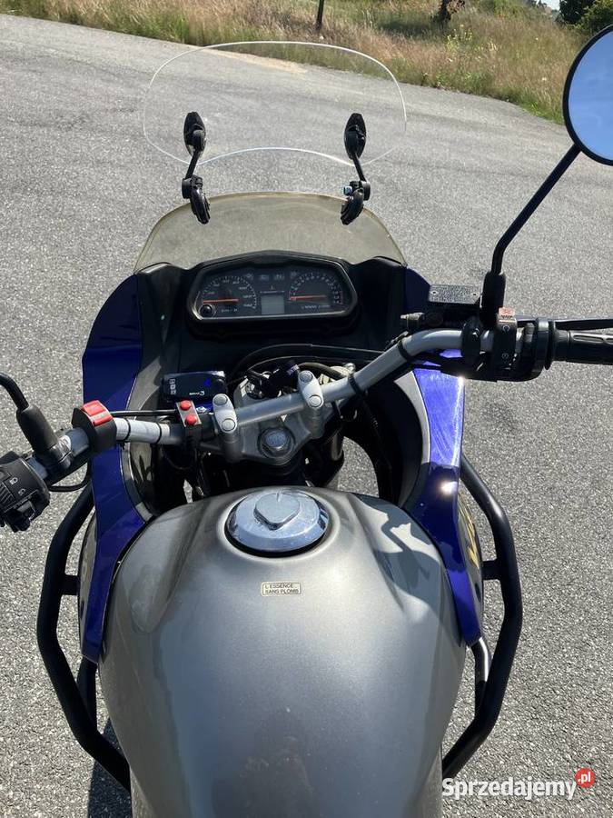 Honda Varadero 125 Grudziądz