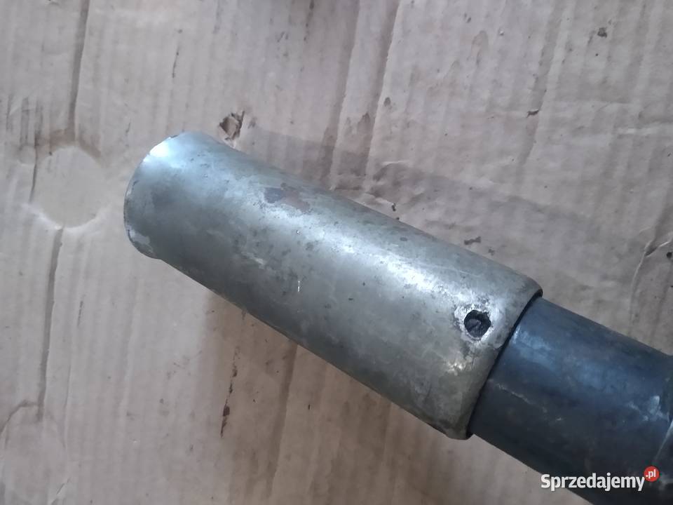 Junak M10 goleń lewa szklanka tulejki Kruszwica sprzedam